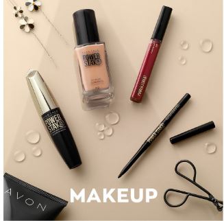 Makeup related products