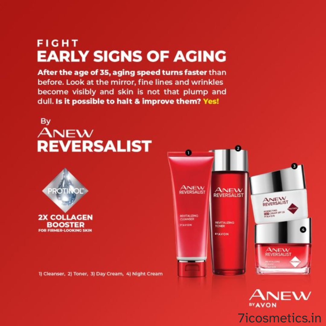 Avon Anew Reversalist Day Cream – 7i Cosmetics