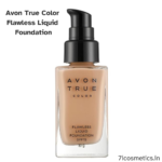Avon True Color Flawless Liquid Foundation 1