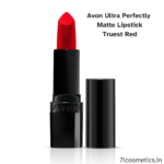 Avon Ultra Perfectly Matte Lipstick - Truest Red 1